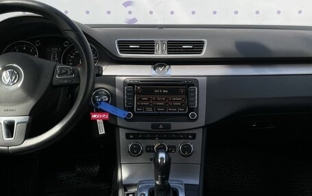 Volkswagen Passat B7, 2012 год, 1 240 000 рублей, 16 фотография