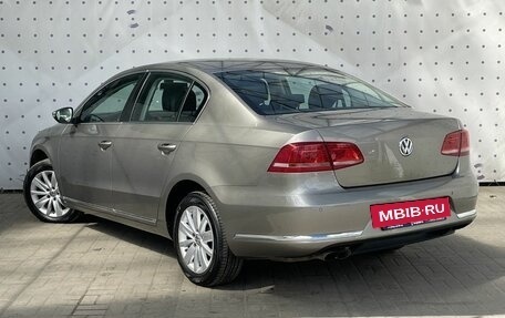 Volkswagen Passat B7, 2012 год, 1 240 000 рублей, 5 фотография