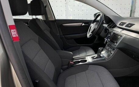 Volkswagen Passat B7, 2012 год, 1 240 000 рублей, 12 фотография