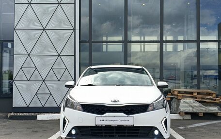 KIA Rio IV, 2021 год, 1 749 000 рублей, 2 фотография