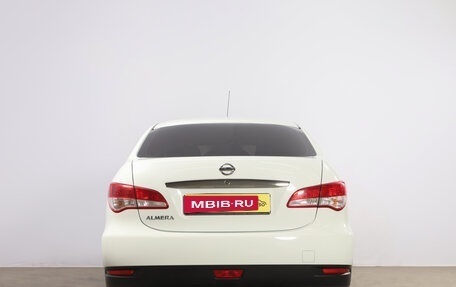 Nissan Almera, 2018 год, 799 000 рублей, 5 фотография