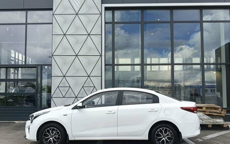 KIA Rio IV, 2021 год, 1 749 000 рублей, 7 фотография
