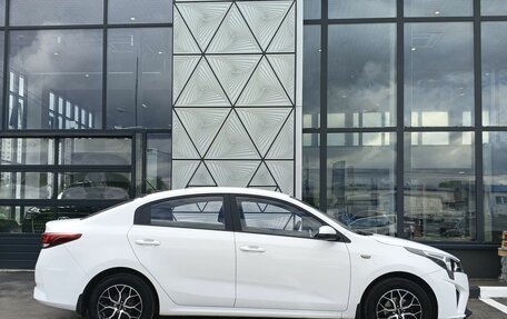KIA Rio IV, 2021 год, 1 749 000 рублей, 4 фотография