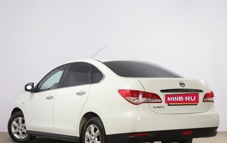 Nissan Almera, 2018 год, 799 000 рублей, 4 фотография