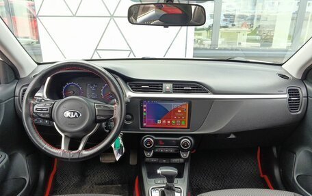 KIA Rio IV, 2021 год, 1 749 000 рублей, 17 фотография