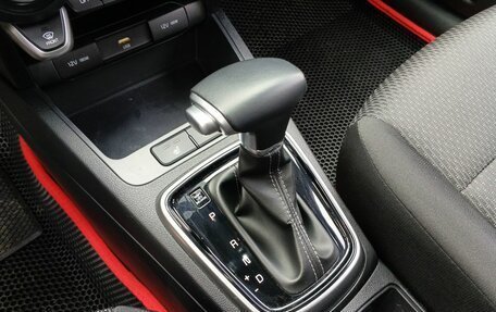 KIA Rio IV, 2021 год, 1 749 000 рублей, 24 фотография