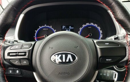 KIA Rio IV, 2021 год, 1 749 000 рублей, 20 фотография