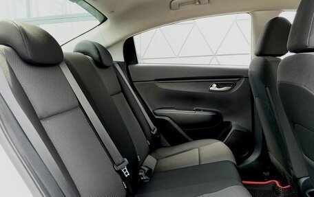 KIA Rio IV, 2021 год, 1 749 000 рублей, 27 фотография