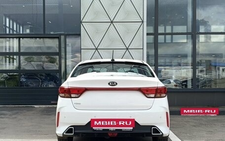 KIA Rio IV, 2021 год, 1 749 000 рублей, 6 фотография