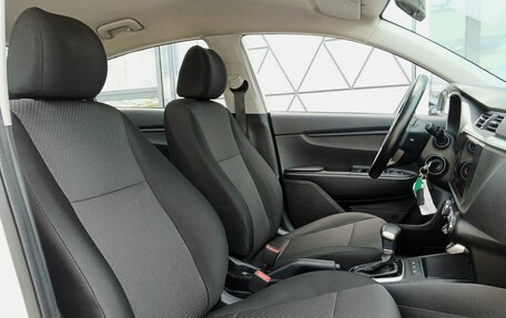KIA Rio IV, 2021 год, 1 749 000 рублей, 28 фотография