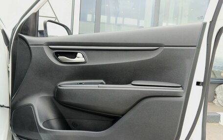 KIA Rio IV, 2021 год, 1 749 000 рублей, 30 фотография
