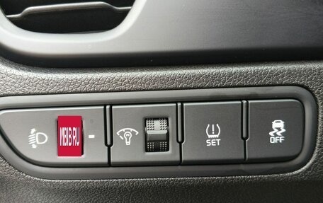 KIA Rio IV, 2021 год, 1 749 000 рублей, 19 фотография