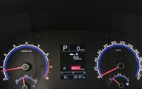 KIA Rio IV, 2021 год, 1 749 000 рублей, 31 фотография