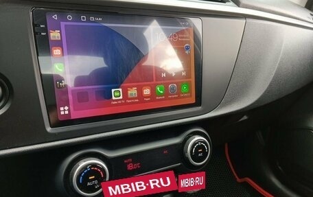 KIA Rio IV, 2021 год, 1 749 000 рублей, 21 фотография