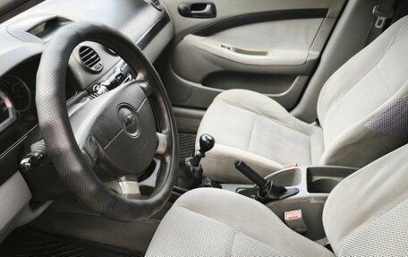 Chevrolet Lacetti, 2007 год, 399 000 рублей, 17 фотография
