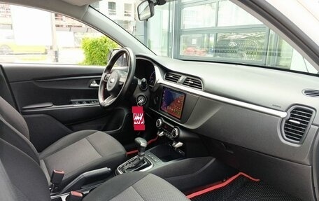 KIA Rio IV, 2021 год, 1 749 000 рублей, 29 фотография