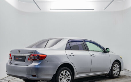 Toyota Corolla, 2011 год, 820 000 рублей, 5 фотография