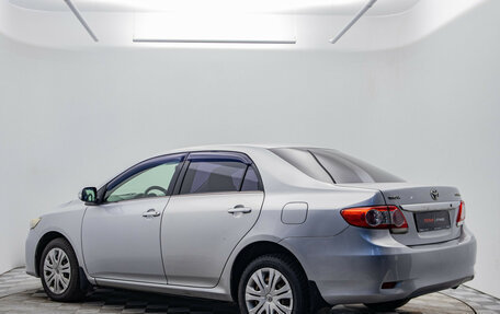 Toyota Corolla, 2011 год, 820 000 рублей, 3 фотография