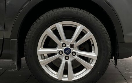 Ford Kuga III, 2019 год, 2 049 000 рублей, 23 фотография