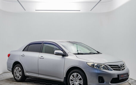 Toyota Corolla, 2011 год, 820 000 рублей, 8 фотография