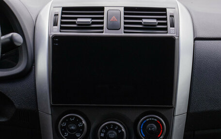Toyota Corolla, 2011 год, 820 000 рублей, 15 фотография