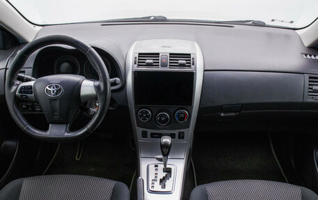 Toyota Corolla, 2011 год, 820 000 рублей, 14 фотография