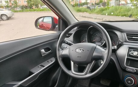 KIA Rio III рестайлинг, 2012 год, 1 000 000 рублей, 7 фотография