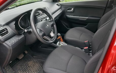 KIA Rio III рестайлинг, 2012 год, 1 000 000 рублей, 6 фотография