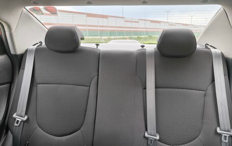 KIA Rio III рестайлинг, 2012 год, 1 000 000 рублей, 11 фотография