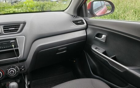 KIA Rio III рестайлинг, 2012 год, 1 000 000 рублей, 8 фотография