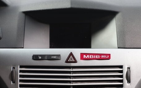 Opel Astra H, 2013 год, 899 000 рублей, 10 фотография