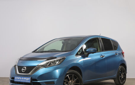 Nissan Note II рестайлинг, 2017 год, 1 029 000 рублей, 3 фотография