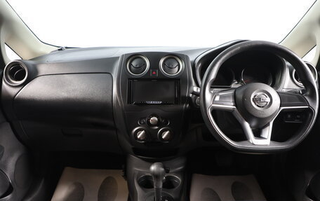 Nissan Note II рестайлинг, 2017 год, 1 029 000 рублей, 8 фотография