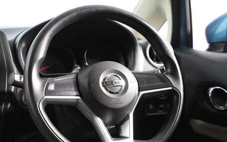 Nissan Note II рестайлинг, 2017 год, 1 029 000 рублей, 11 фотография