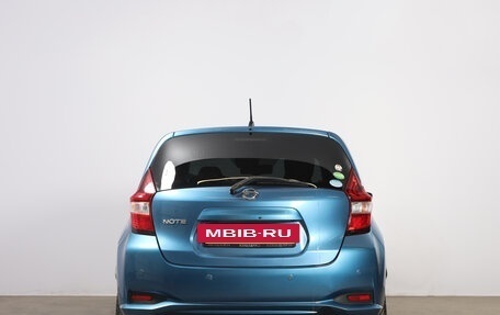 Nissan Note II рестайлинг, 2017 год, 1 029 000 рублей, 5 фотография