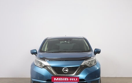 Nissan Note II рестайлинг, 2017 год, 1 029 000 рублей, 2 фотография