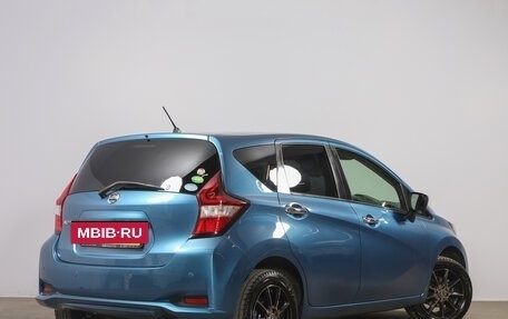 Nissan Note II рестайлинг, 2017 год, 1 029 000 рублей, 6 фотография