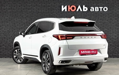 CheryExeed LX, 2024 год, 1 780 000 рублей, 7 фотография