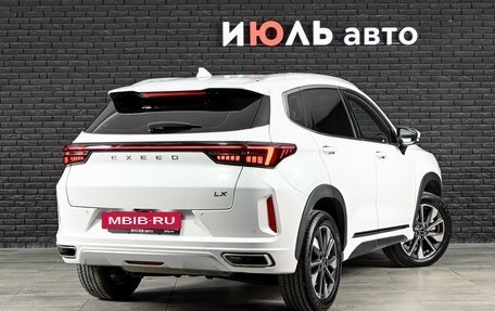 CheryExeed LX, 2024 год, 1 780 000 рублей, 4 фотография