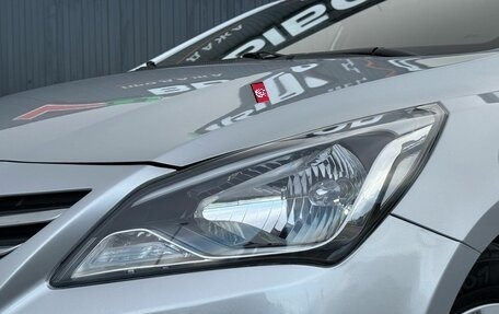 Hyundai Solaris II рестайлинг, 2014 год, 849 000 рублей, 7 фотография