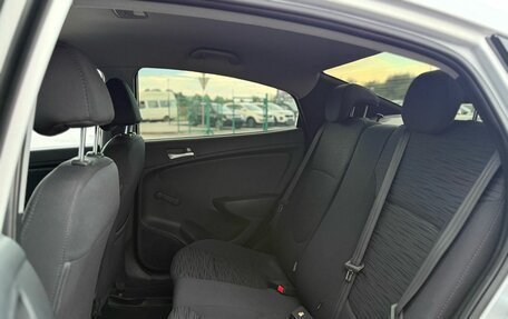 Hyundai Solaris II рестайлинг, 2014 год, 849 000 рублей, 15 фотография