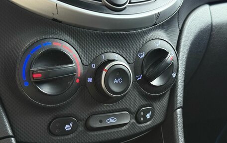 Hyundai Solaris II рестайлинг, 2014 год, 849 000 рублей, 18 фотография