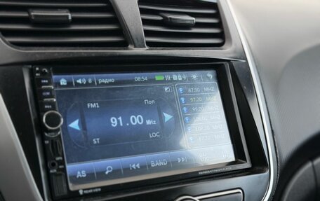 Hyundai Solaris II рестайлинг, 2014 год, 849 000 рублей, 17 фотография