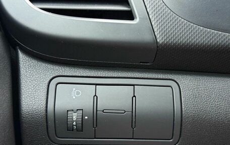 Hyundai Solaris II рестайлинг, 2014 год, 849 000 рублей, 22 фотография
