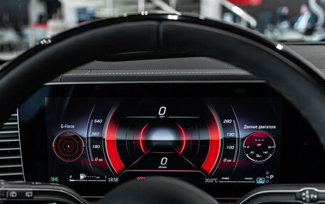 Mercedes-Benz GLE, 2025 год, 13 860 000 рублей, 15 фотография