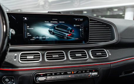 Mercedes-Benz GLE, 2025 год, 13 860 000 рублей, 17 фотография