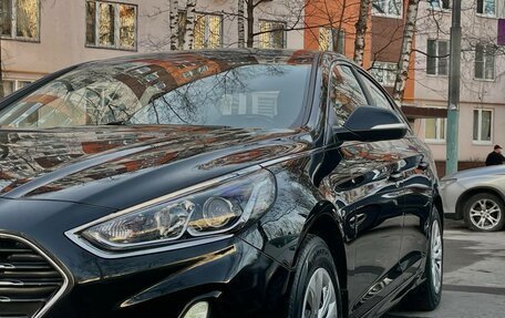 Hyundai Sonata VII, 2019 год, 2 150 000 рублей, 1 фотография