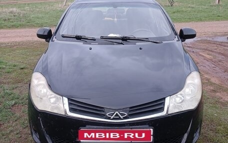 Chery Very (A13), 2011 год, 260 000 рублей, 1 фотография