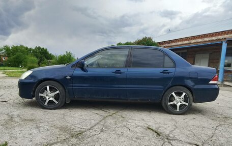 Mitsubishi Lancer IX, 2004 год, 320 000 рублей, 1 фотография