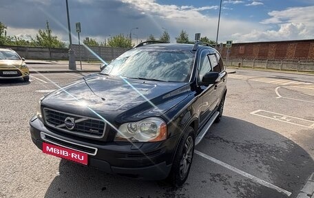Volvo XC90 II рестайлинг, 2008 год, 1 150 000 рублей, 1 фотография
